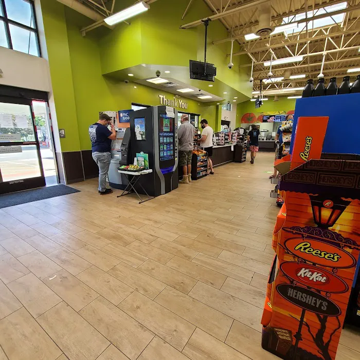 TurkeyHill Gas 1
