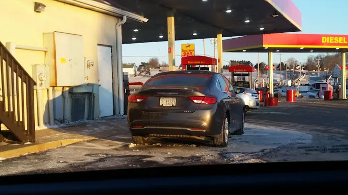 Tanglewood Gas 0