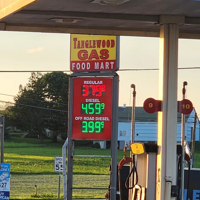 Tanglewood Gas 9