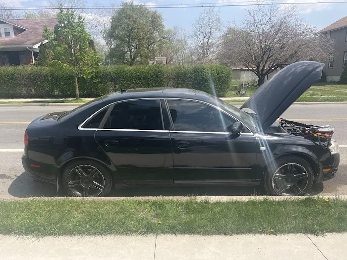 All Washed Up Auto Spa 0