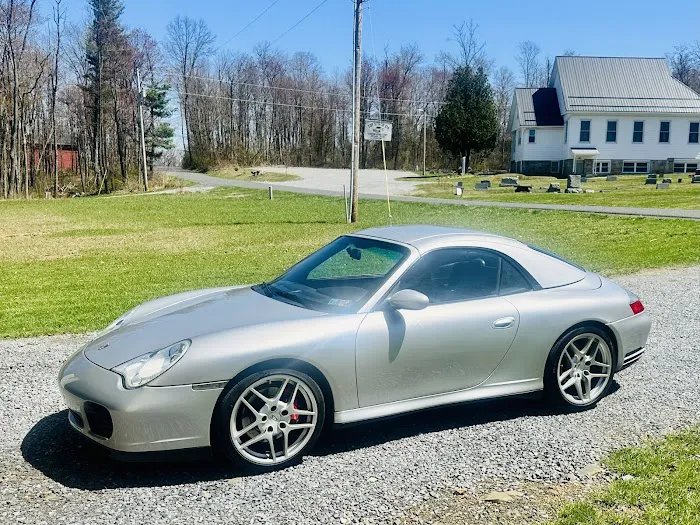 All Washed Up Auto Spa 5