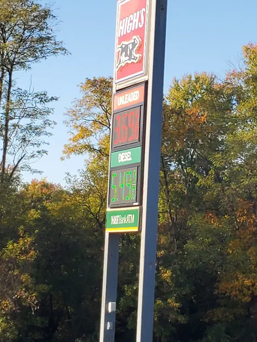 High's Gas Station 0