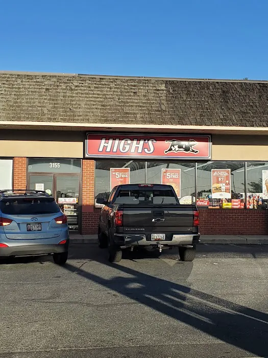High's Gas Station 1