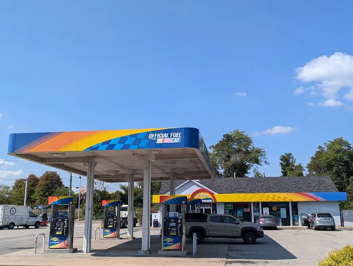 Sunoco 6