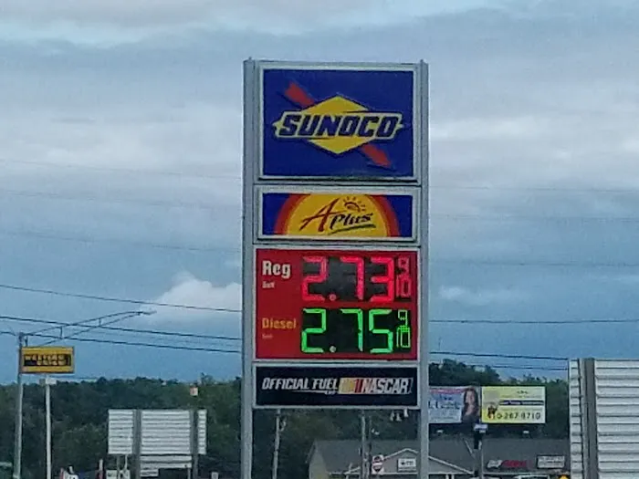 Sunoco 5
