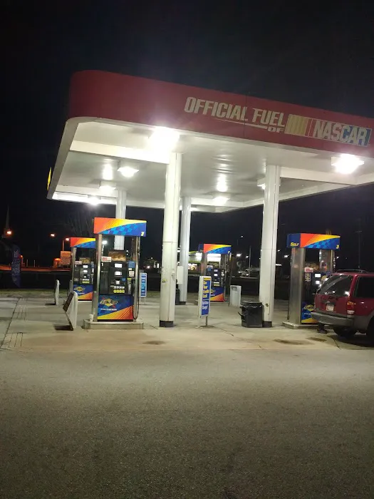 Sunoco 3