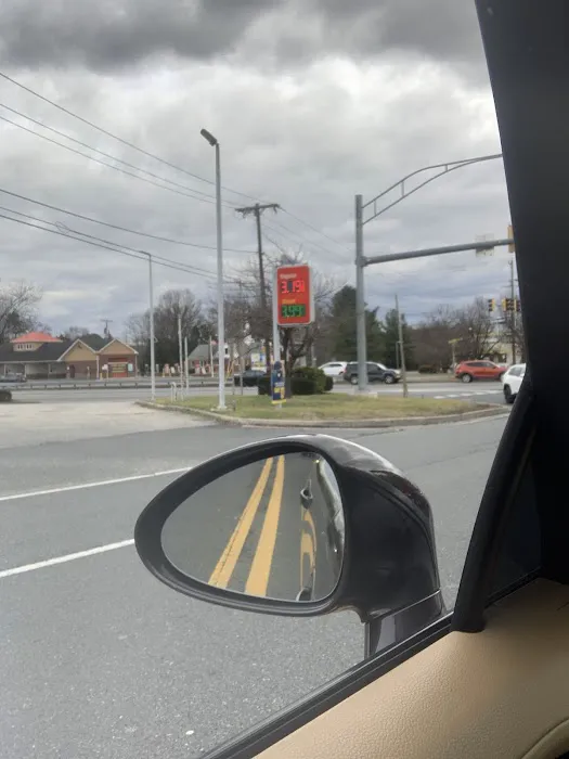 Sunoco 7
