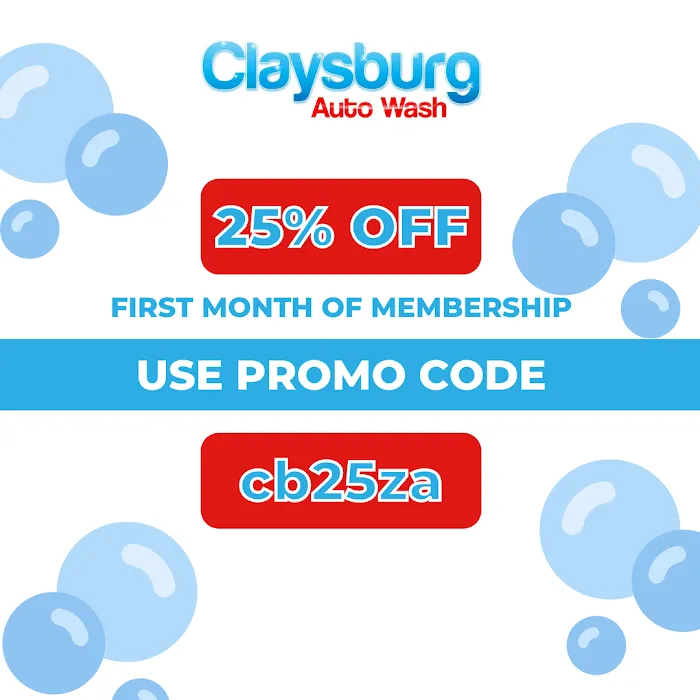 Claysburg Auto Wash 0