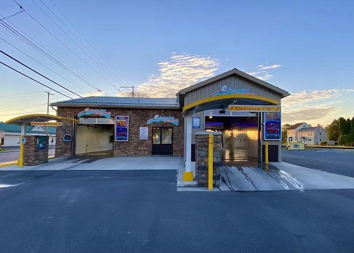 Quick'n Easy Auto wash 1