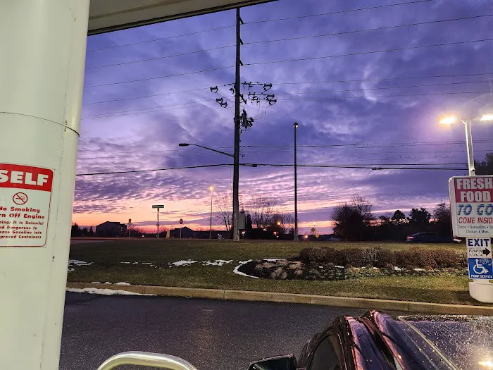 Liberty Gas Station 2
