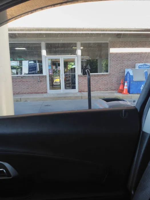 Liberty Gas Station 1