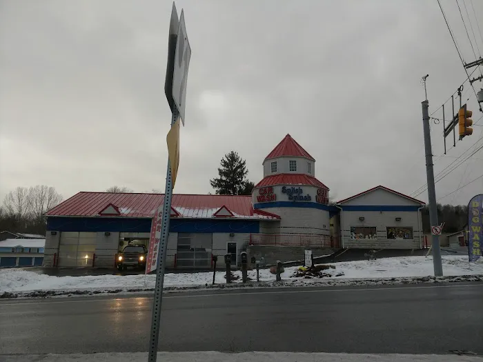 Splish Splash Carwash 0