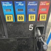 Sunoco Gas Station