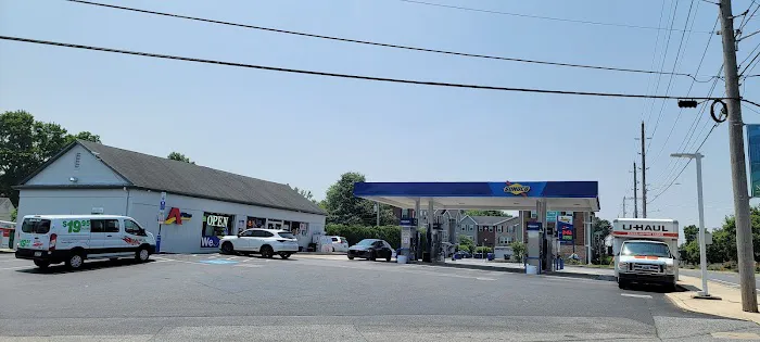 Sunoco Gas Station 1
