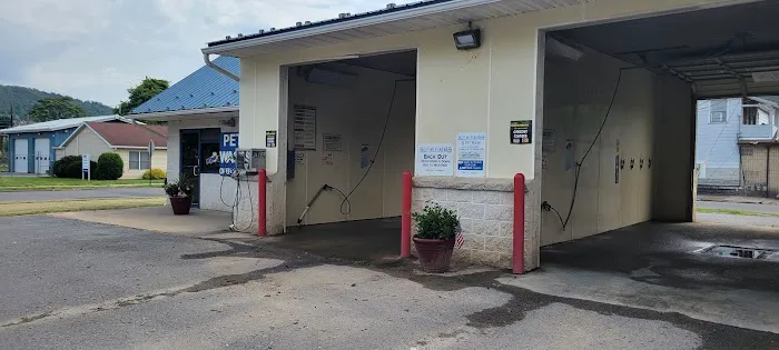 Bald Eagle Car Wash 1