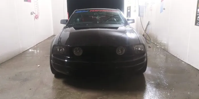 Bald Eagle Car Wash 4
