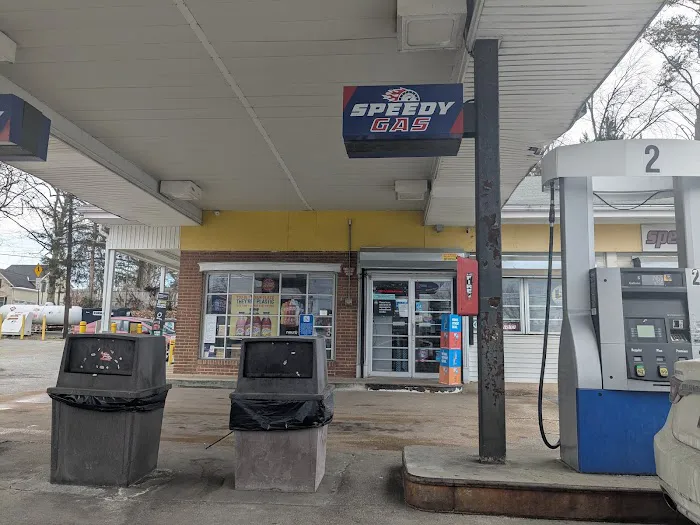 Speedy Gas 6