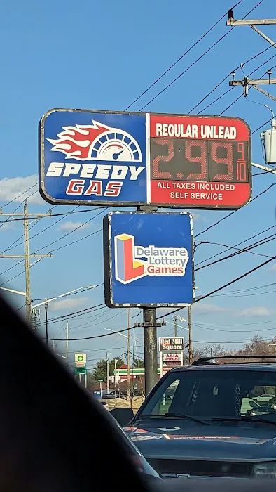 Speedy Gas 7