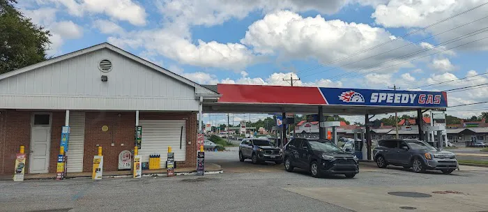 Speedy Gas 1