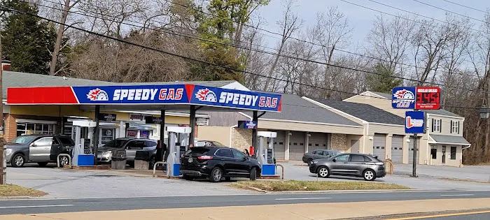 Speedy Gas 5