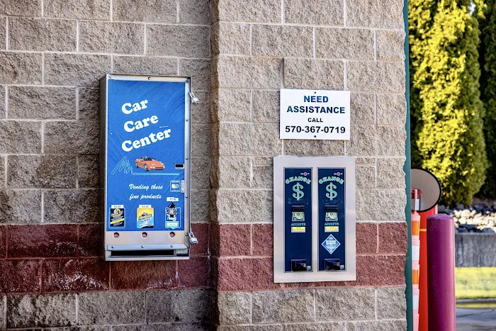Shore Car Wash 9