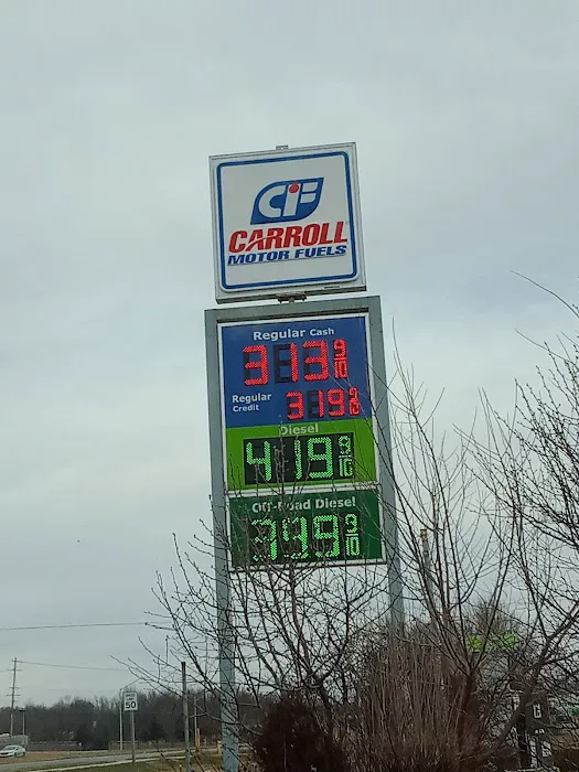 Carroll Motor Fuels 5