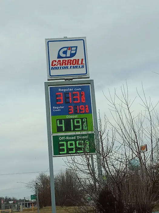 Carroll Motor Fuels 2