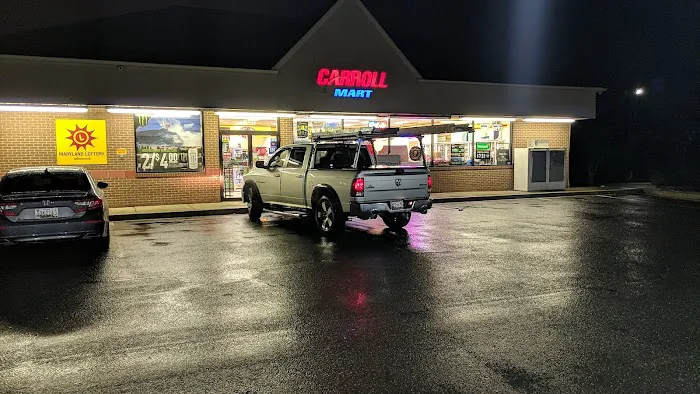 Carroll Motor Fuels 8