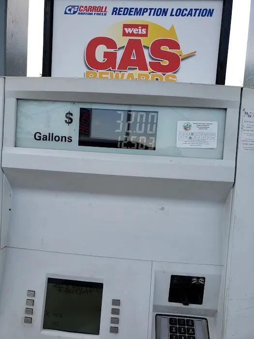 Carroll Motor Fuels 1