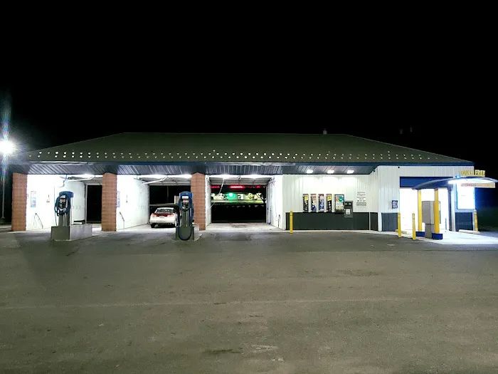 Blue Diamond Auto Wash 4