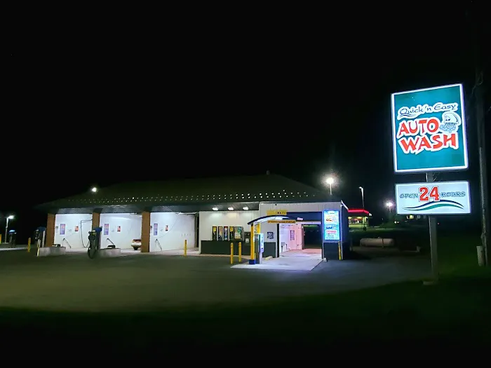 Blue Diamond Auto Wash 3