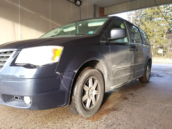 Blue Diamond Auto Wash 5