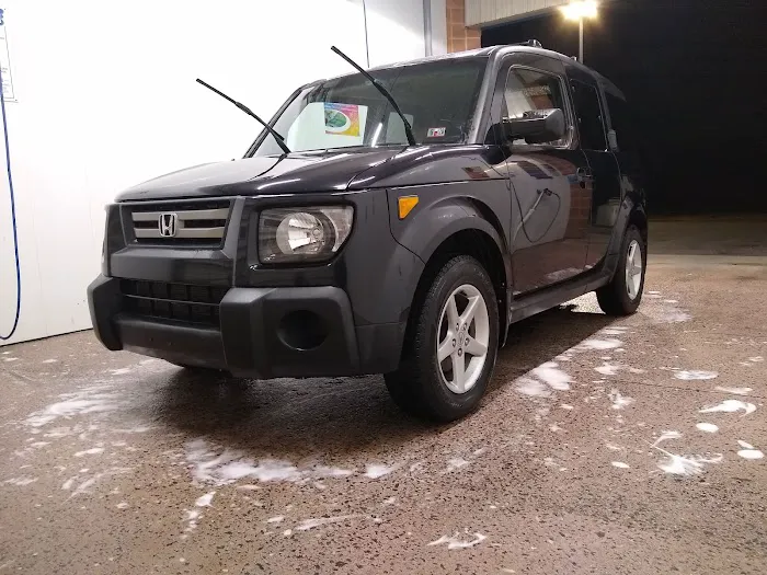 Blue Diamond Auto Wash 0