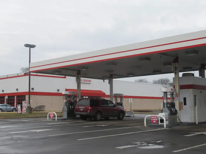 BJ's Gas Station 1