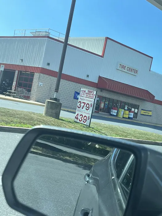 BJ's Gas Station 0