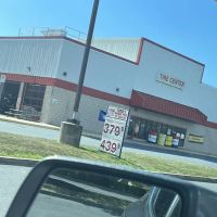 BJ's Gas Station