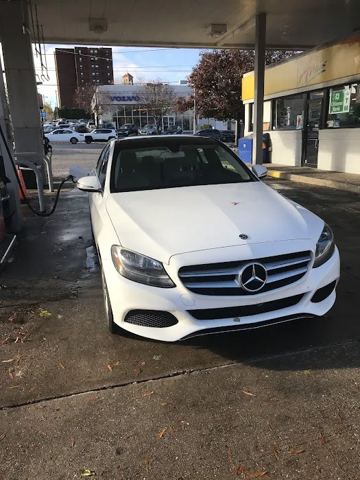 Sunoco Gas Station 0