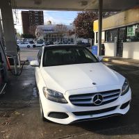 Sunoco Gas Station