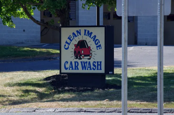Clean Image Car Wash 1