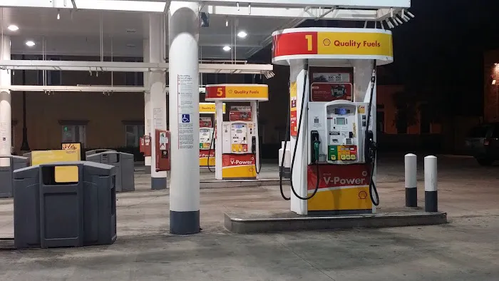 Shell 7