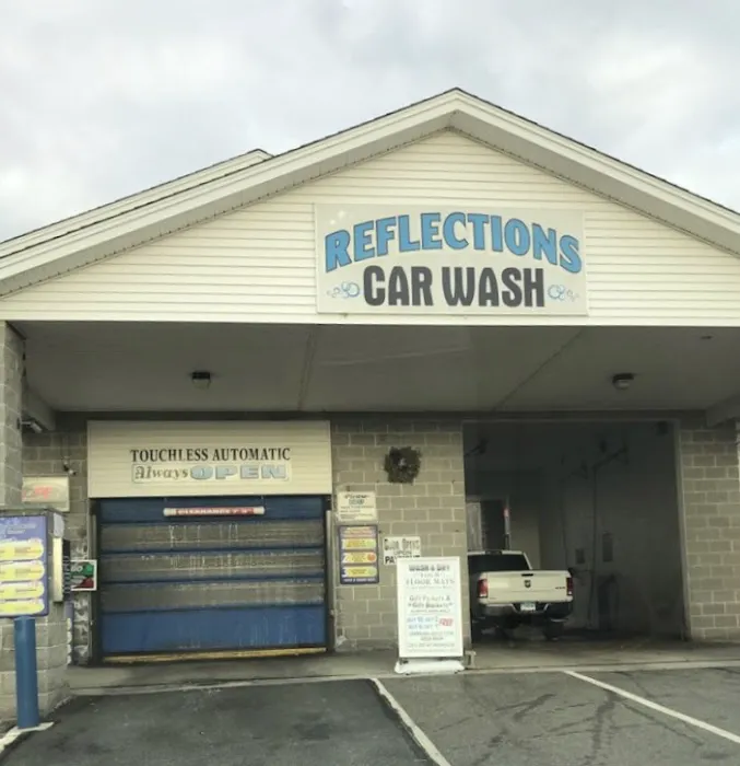 Reflections Car Wash 3
