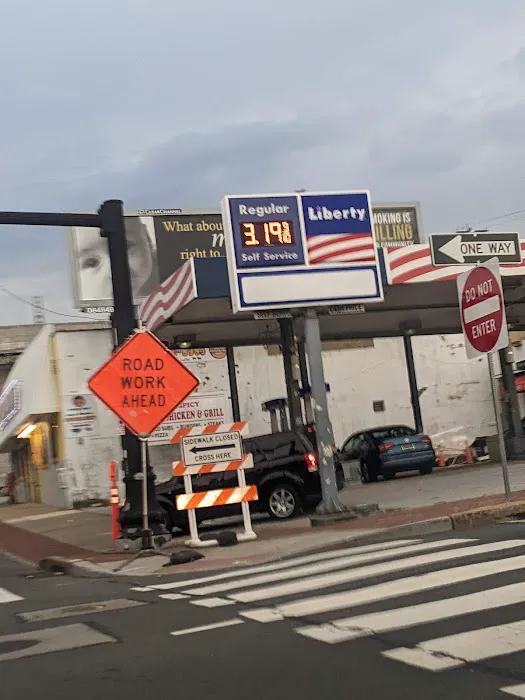 Liberty Gas Station 1