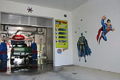 Belltown Super Shine Car Wash 5