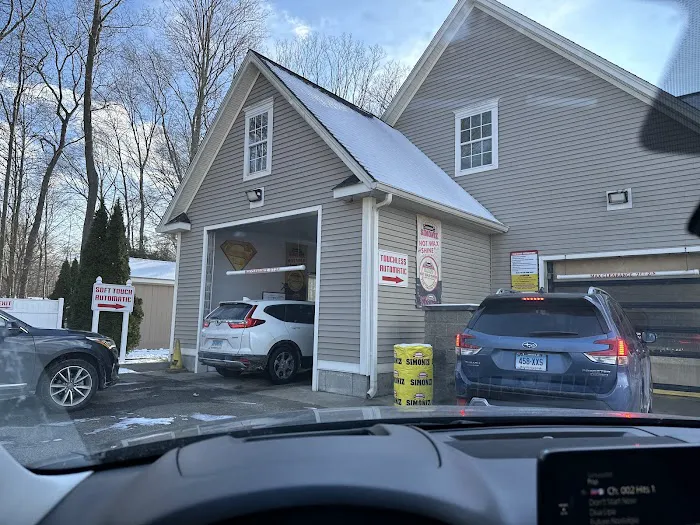 Belltown Super Shine Car Wash 1