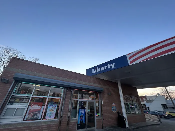 Liberty Gas Station 5