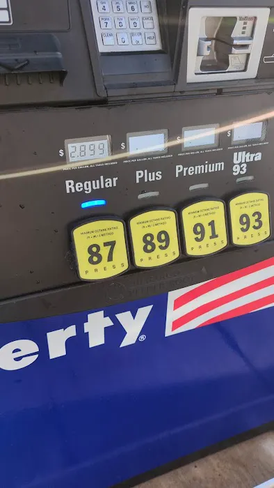 Liberty Gas Station 0