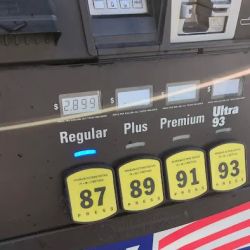 Liberty Gas Station ico