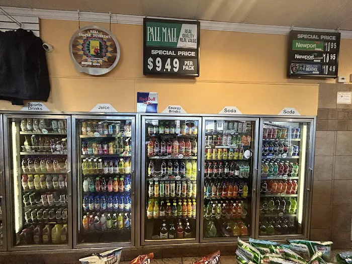 Liberty Gas Station 7