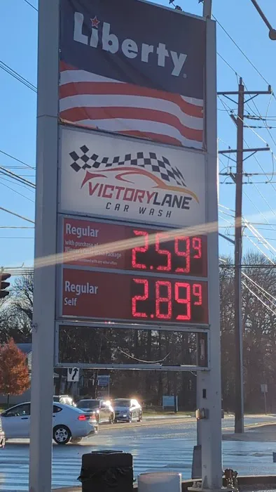 Liberty Gas Station 4