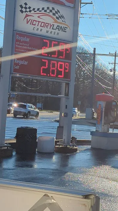 Liberty Gas Station 1